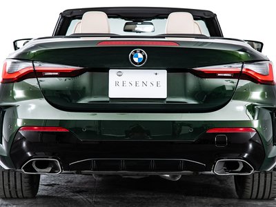 صورة 10 لـ 2021 BMW 4 SERIES CABRIOLET