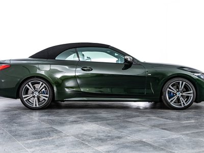 صورة 20 لـ 2021 BMW 4 SERIES CABRIOLET