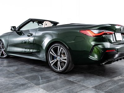 صورة 8 لـ 2021 BMW 4 SERIES CABRIOLET