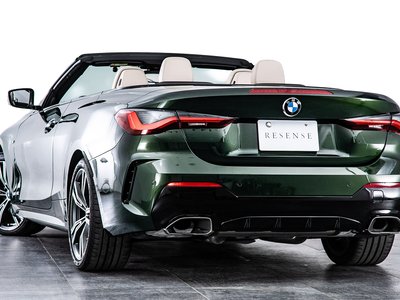 صورة 9 لـ 2021 BMW 4 SERIES CABRIOLET