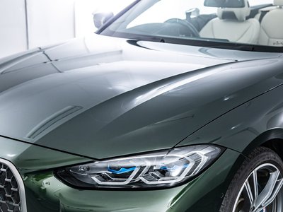صورة 29 لـ 2021 BMW 4 SERIES CABRIOLET