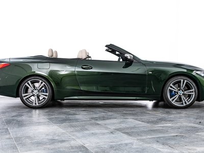 صورة 13 لـ 2021 BMW 4 SERIES CABRIOLET