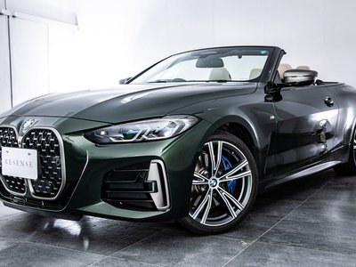 صورة 6 لـ 2021 BMW 4 SERIES CABRIOLET