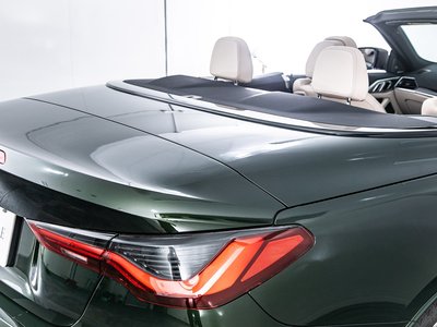 صورة 38 لـ 2021 BMW 4 SERIES CABRIOLET