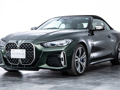 صورة 16 لـ 2021 BMW 4 SERIES CABRIOLET