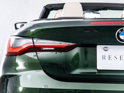 صورة 32 لـ 2021 BMW 4 SERIES CABRIOLET