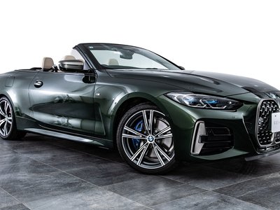 صورة 14 لـ 2021 BMW 4 SERIES CABRIOLET