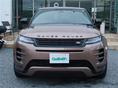 2025 LAND Rover RANGE ROVER EVOQUE photo 8