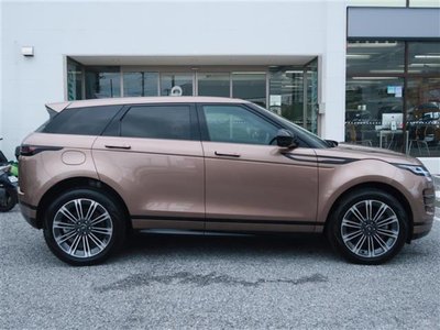 2025 LAND Rover RANGE ROVER EVOQUE photo 10