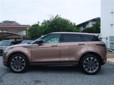2025 LAND Rover RANGE ROVER EVOQUE photo 9