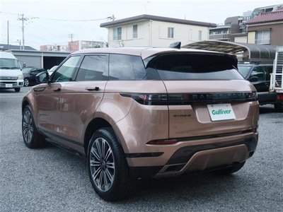 2025 LAND Rover RANGE ROVER EVOQUE thumbnail 45