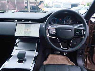 2025 LAND Rover RANGE ROVER EVOQUE thumbnail 44