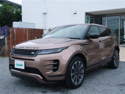 2025 LAND Rover RANGE ROVER EVOQUE photo 7