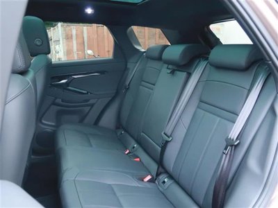 2025 LAND Rover RANGE ROVER EVOQUE thumbnail 27