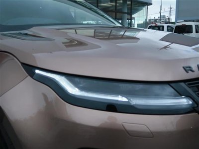 2025 LAND Rover RANGE ROVER EVOQUE photo 12