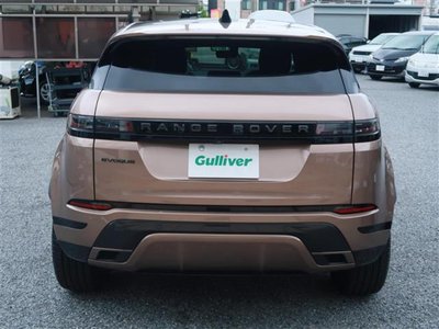 2025 LAND Rover RANGE ROVER EVOQUE photo 11