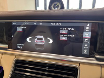 2018 Porsche PANAMERA thumbnail 30