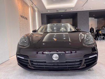 2018 Porsche PANAMERA photo 3