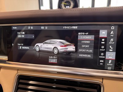 2018 Porsche PANAMERA thumbnail 29