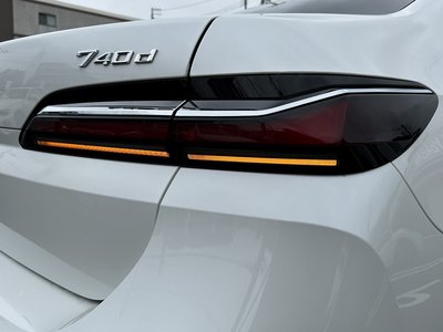 2024 BMW 7 SERIES photo 16