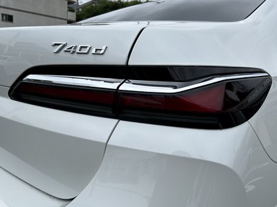 2024 BMW 7 SERIES photo 15