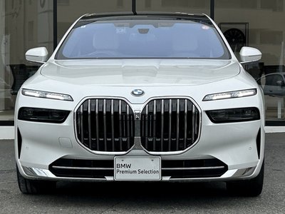 2024 BMW 7 SERIES photo 6