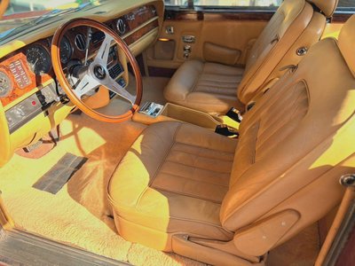 1979 ROLLS-ROYCE CORNICHE — фото 28