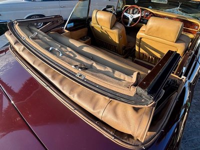 1979 ROLLS-ROYCE CORNICHE — фото 40