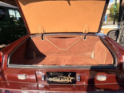 1979 ROLLS-ROYCE CORNICHE — фото 42