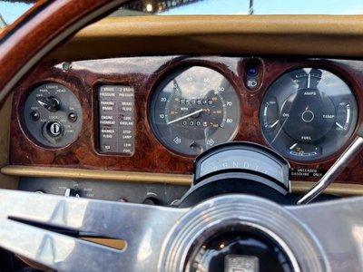 1979 ROLLS-ROYCE CORNICHE — фото 33