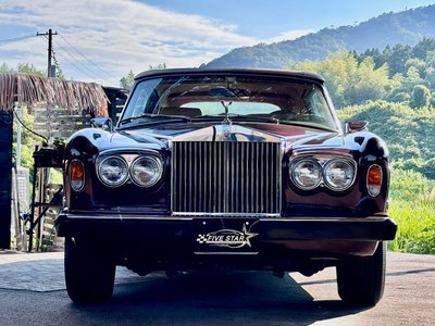 1979 ROLLS-ROYCE CORNICHE — фото 6