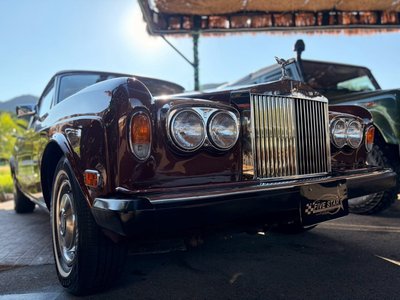 1979 ROLLS-ROYCE CORNICHE — фото 19