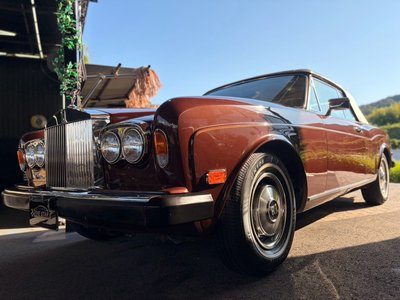 1979 ROLLS-ROYCE CORNICHE — фото 18