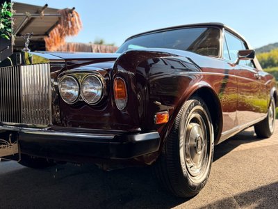 1979 ROLLS-ROYCE CORNICHE — фото 23