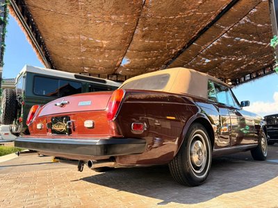 1979 ROLLS-ROYCE CORNICHE — фото 11