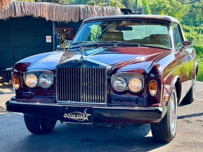 1979 ROLLS-ROYCE CORNICHE — фото 3