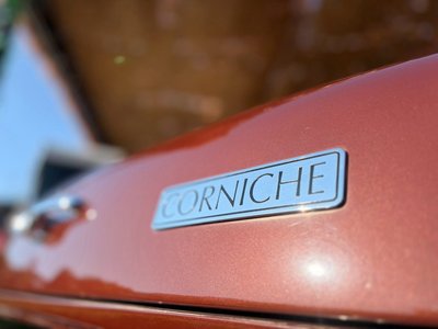 1979 ROLLS-ROYCE CORNICHE — фото 27