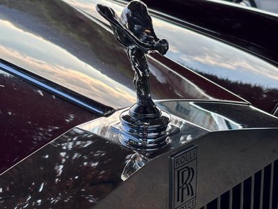 1979 ROLLS-ROYCE CORNICHE — фото 45