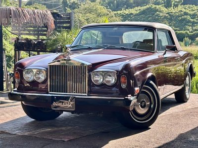 1979 ROLLS-ROYCE CORNICHE — фото 2