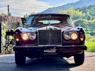 1979 ROLLS-ROYCE CORNICHE — фото 5