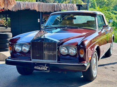 1979 ROLLS-ROYCE CORNICHE — фото 4