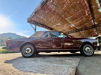 1979 ROLLS-ROYCE CORNICHE — фото 10