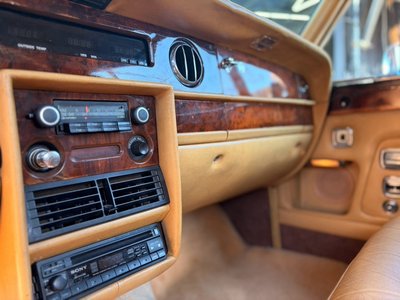 1979 ROLLS-ROYCE CORNICHE — фото 35