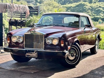 1979 ROLLS-ROYCE CORNICHE — фото 1