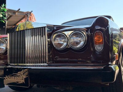 1979 ROLLS-ROYCE CORNICHE — фото 47