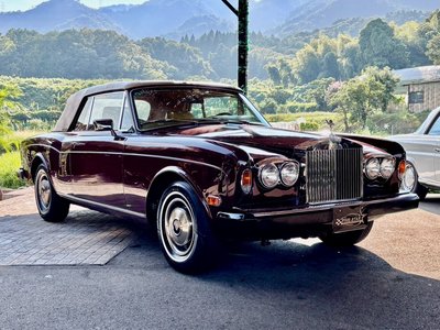 1979 ROLLS-ROYCE CORNICHE — фото 8
