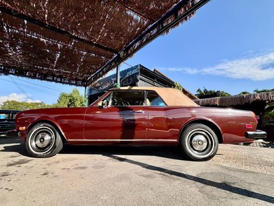 1979 ROLLS-ROYCE CORNICHE — фото 9