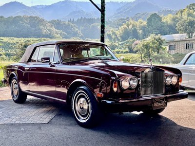 1979 ROLLS-ROYCE CORNICHE — фото 7