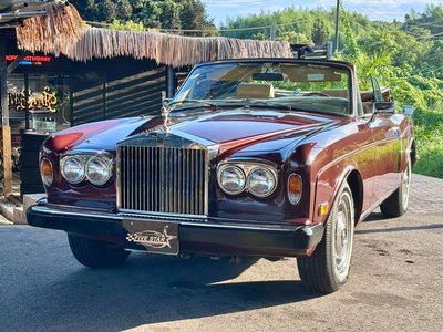 1979 ROLLS-ROYCE CORNICHE — фото 21