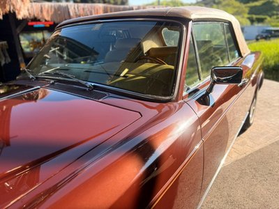 1979 ROLLS-ROYCE CORNICHE — фото 24